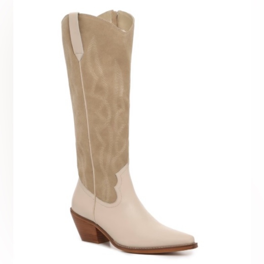 Coconuts by Matisse Telluride Western Cowboy Boot size 9